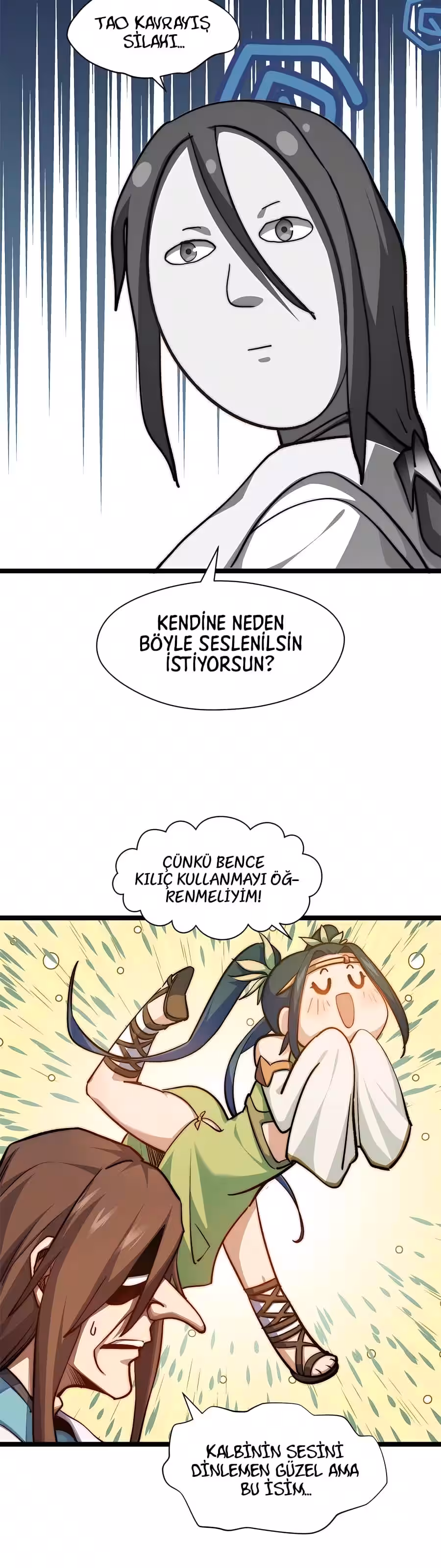 Sayfa 41 — Bölüm 128 — Kaderin Zirve Noktası