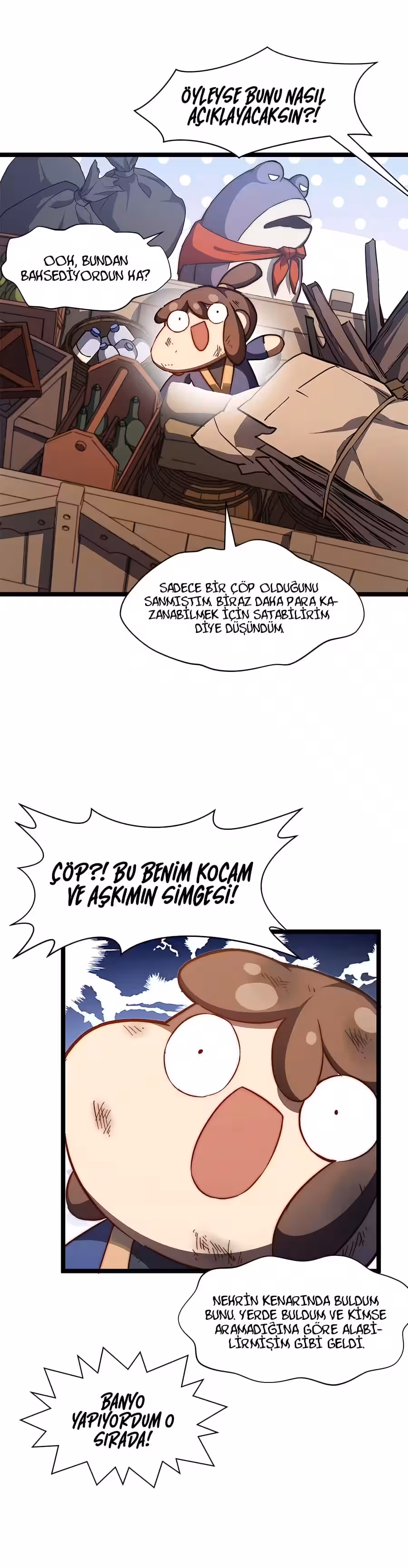 Sayfa 6 — Bölüm 129 — Kaderin Zirve Noktası
