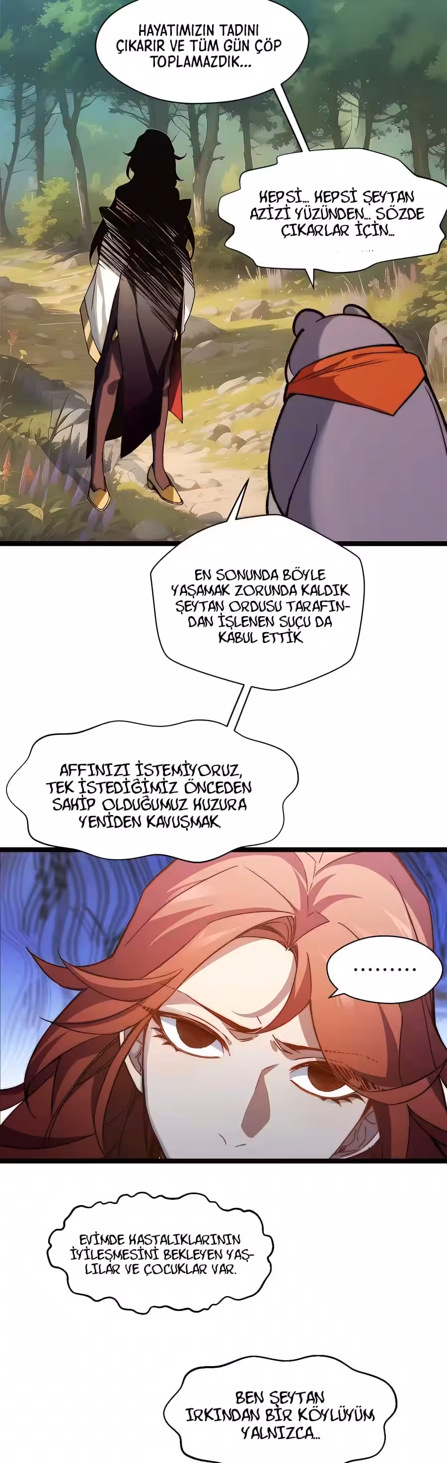 Sayfa 10 — Bölüm 129 — Kaderin Zirve Noktası