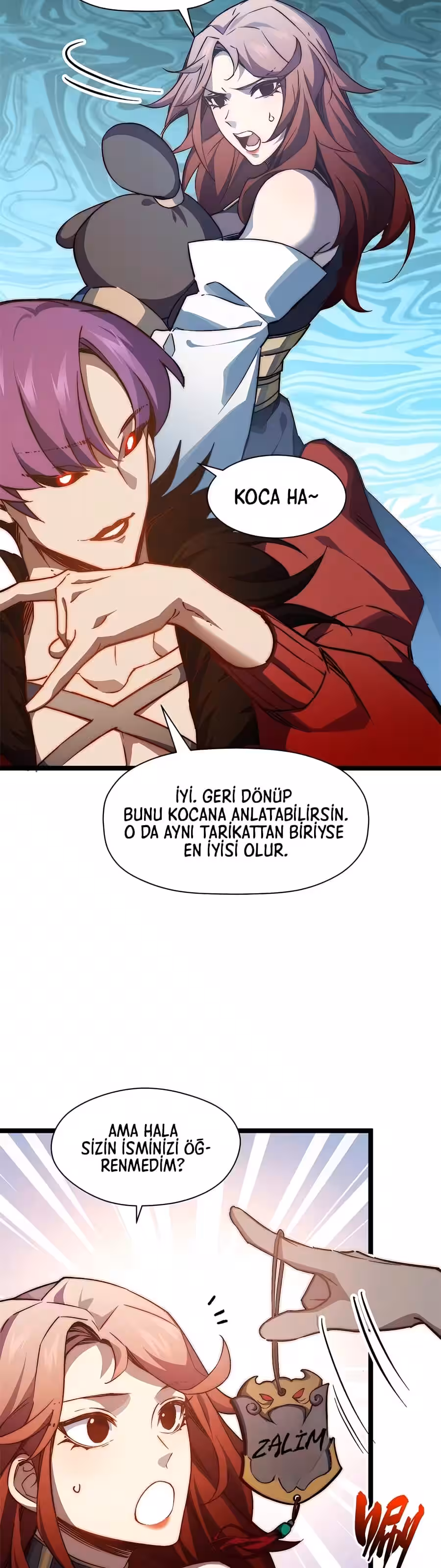 Sayfa 18 — Bölüm 129 — Kaderin Zirve Noktası