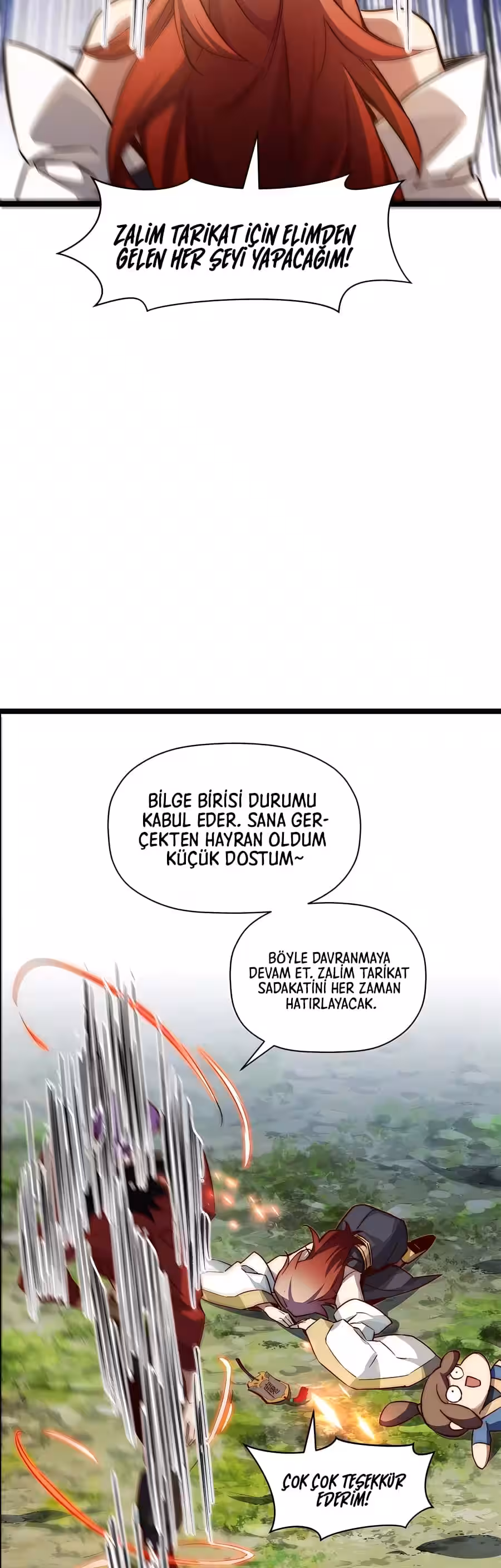 Sayfa 21 — Bölüm 129 — Kaderin Zirve Noktası