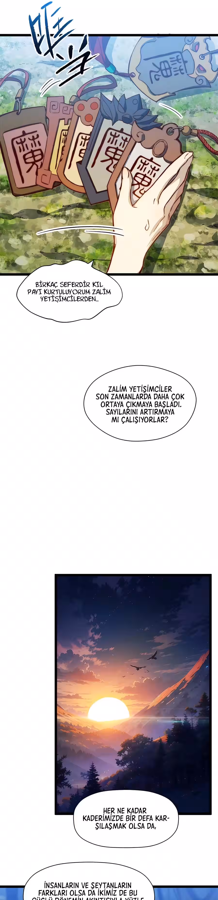 Sayfa 24 — Bölüm 129 — Kaderin Zirve Noktası
