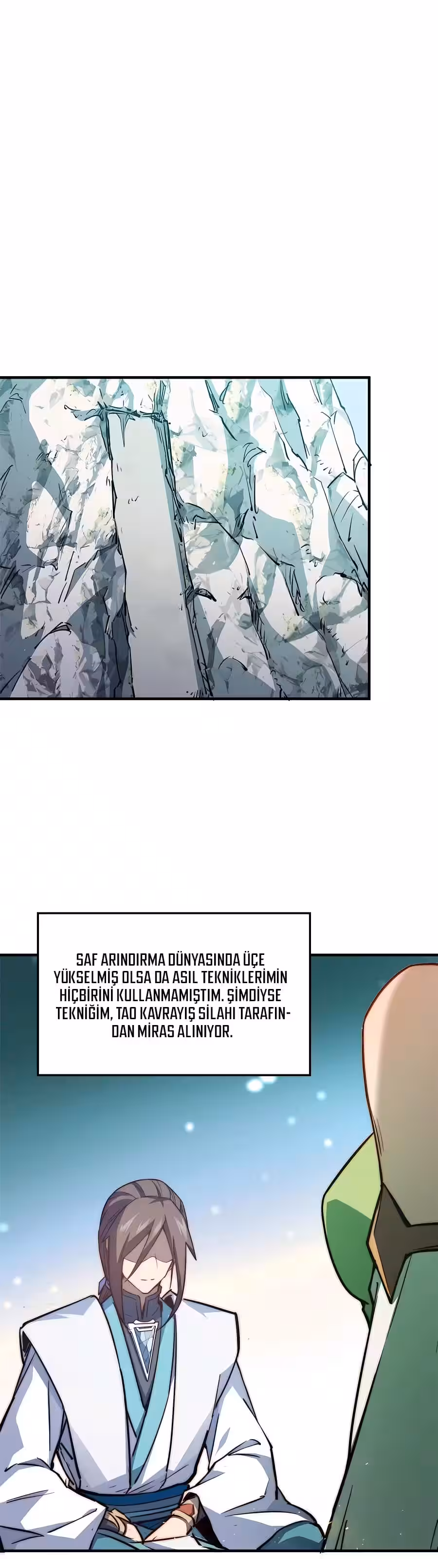 Sayfa 28 — Bölüm 129 — Kaderin Zirve Noktası