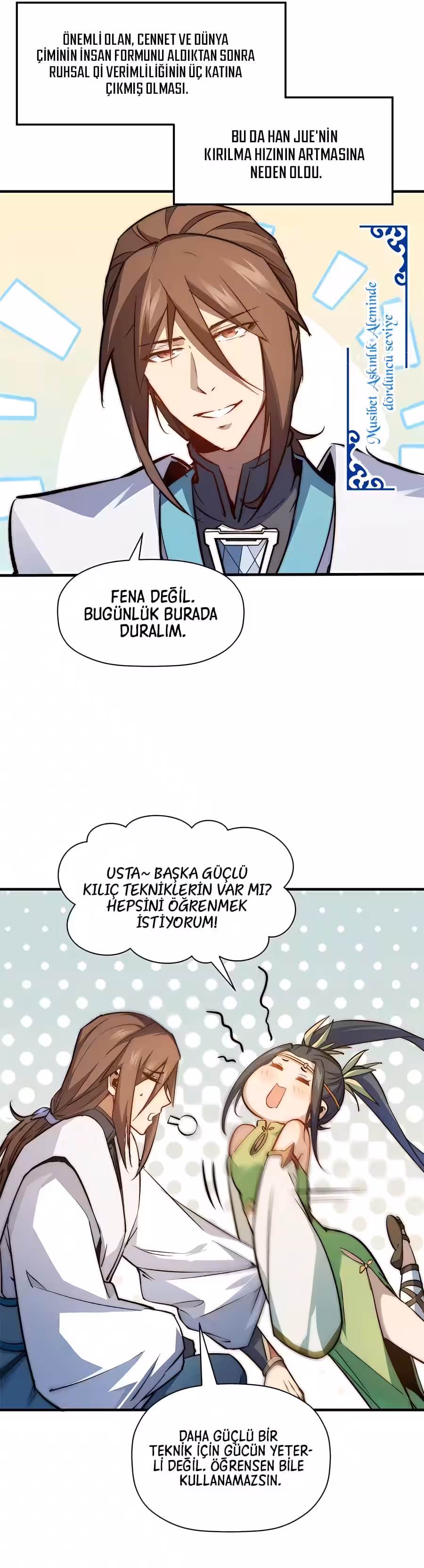 Sayfa 31 — Bölüm 129 — Kaderin Zirve Noktası