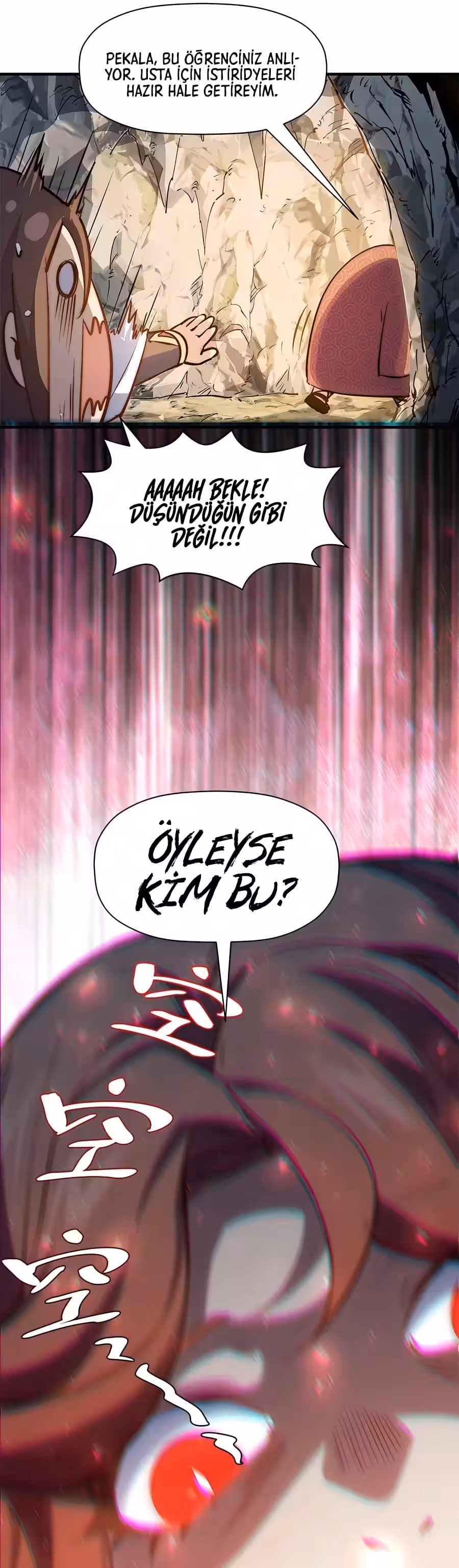 Sayfa 38 — Bölüm 129 — Kaderin Zirve Noktası