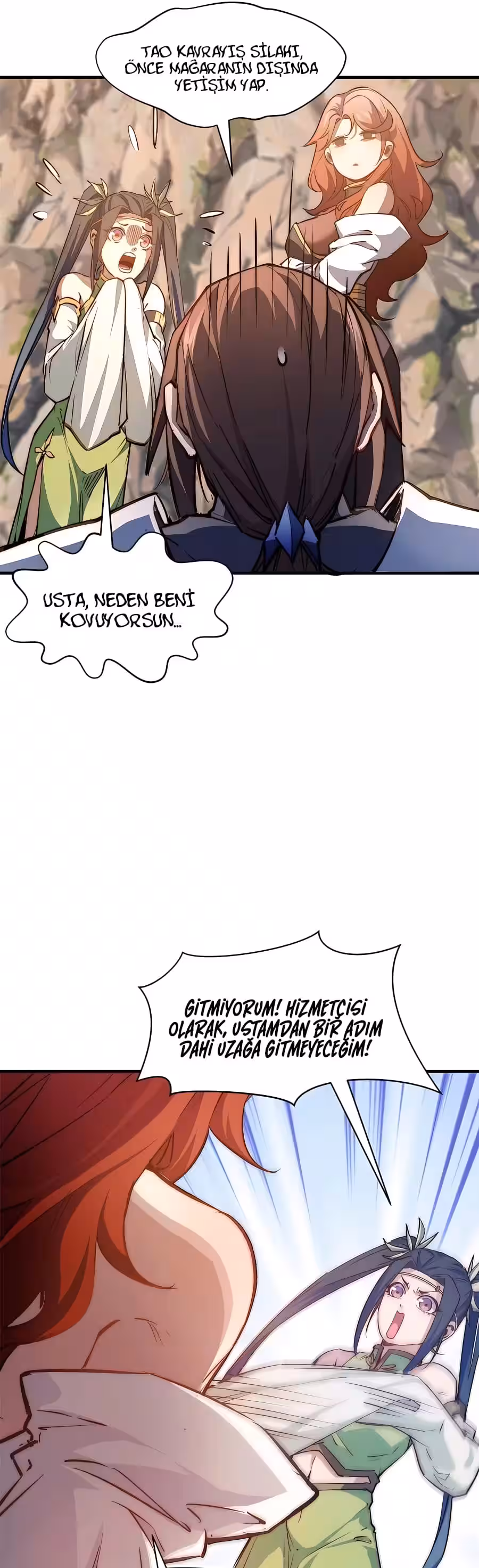 Sayfa 42 — Bölüm 129 — Kaderin Zirve Noktası