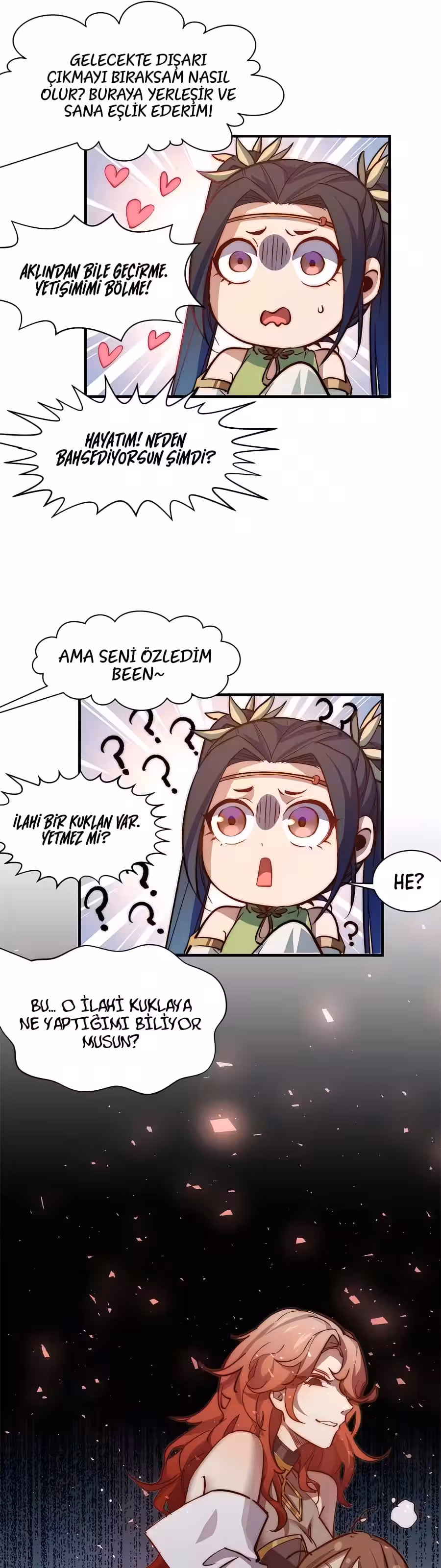 Sayfa 46 — Bölüm 129 — Kaderin Zirve Noktası