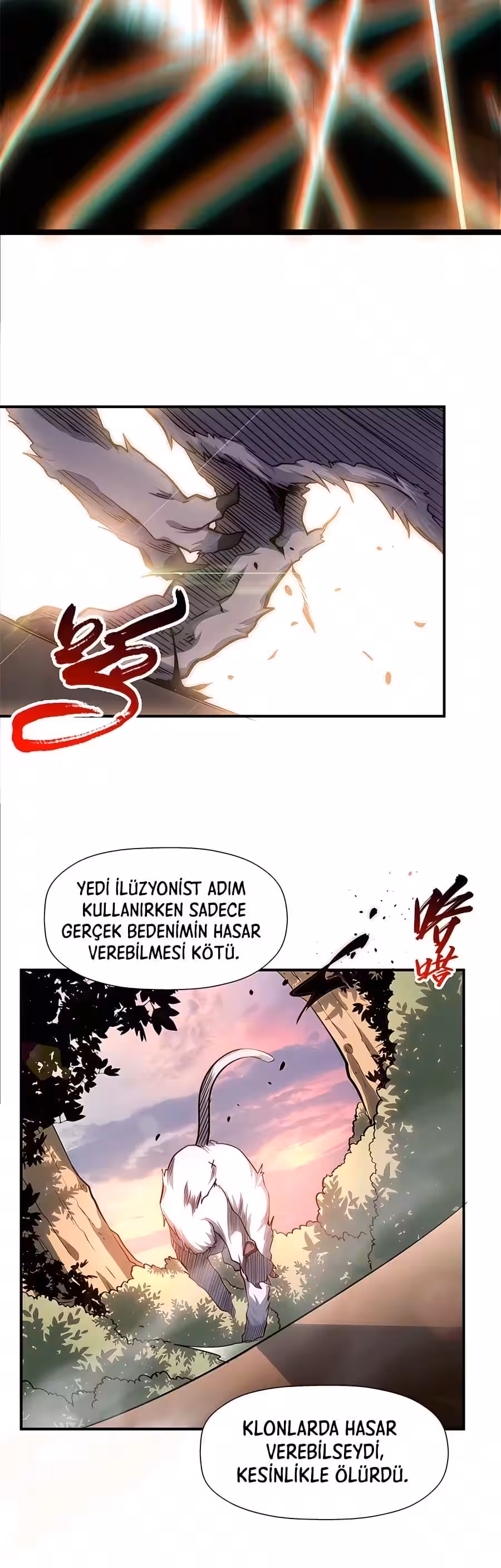 Sayfa 24 — Bölüm 13 — Kaderin Zirve Noktası