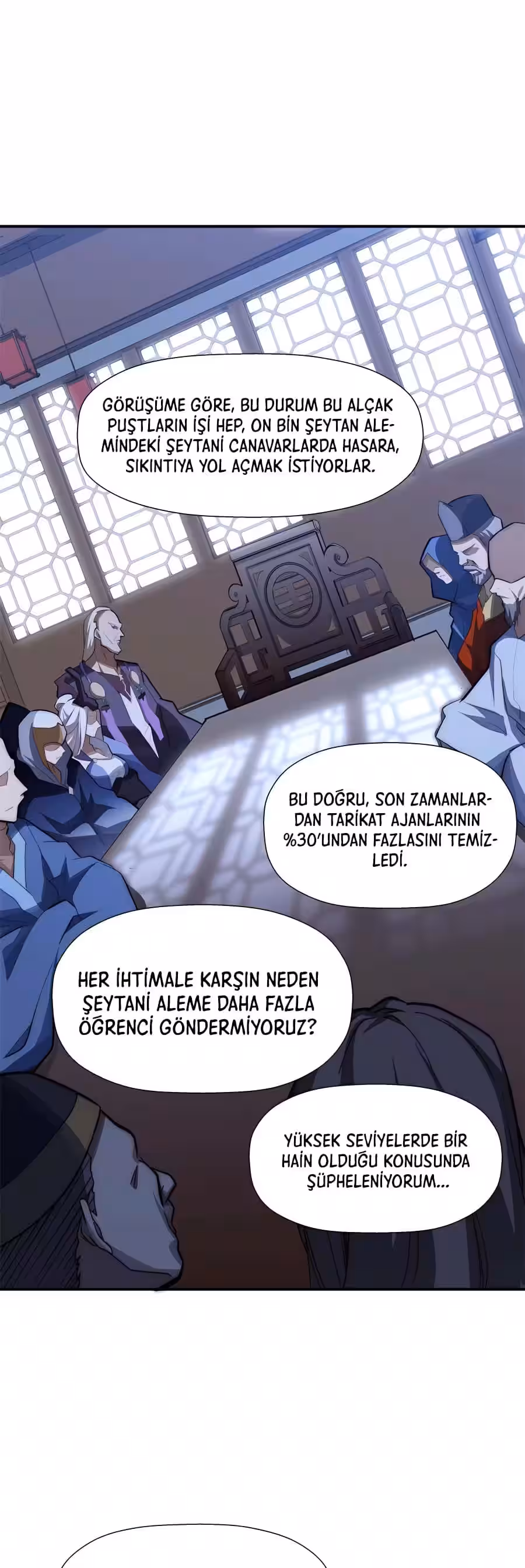 Sayfa 29 — Bölüm 13 — Kaderin Zirve Noktası