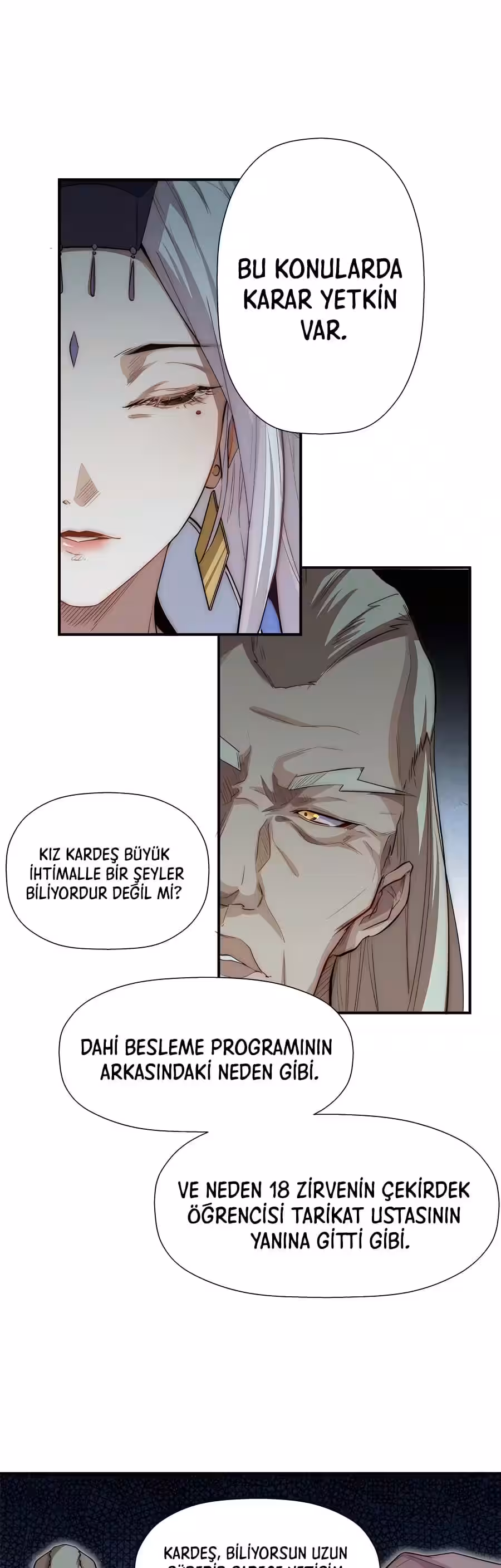 Sayfa 32 — Bölüm 13 — Kaderin Zirve Noktası
