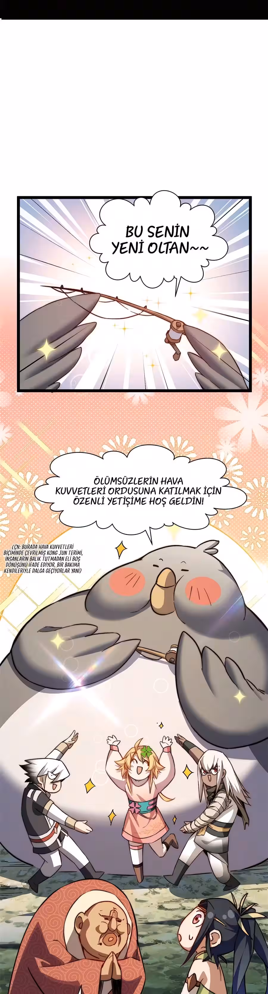 Sayfa 5 — Bölüm 130 — Kaderin Zirve Noktası