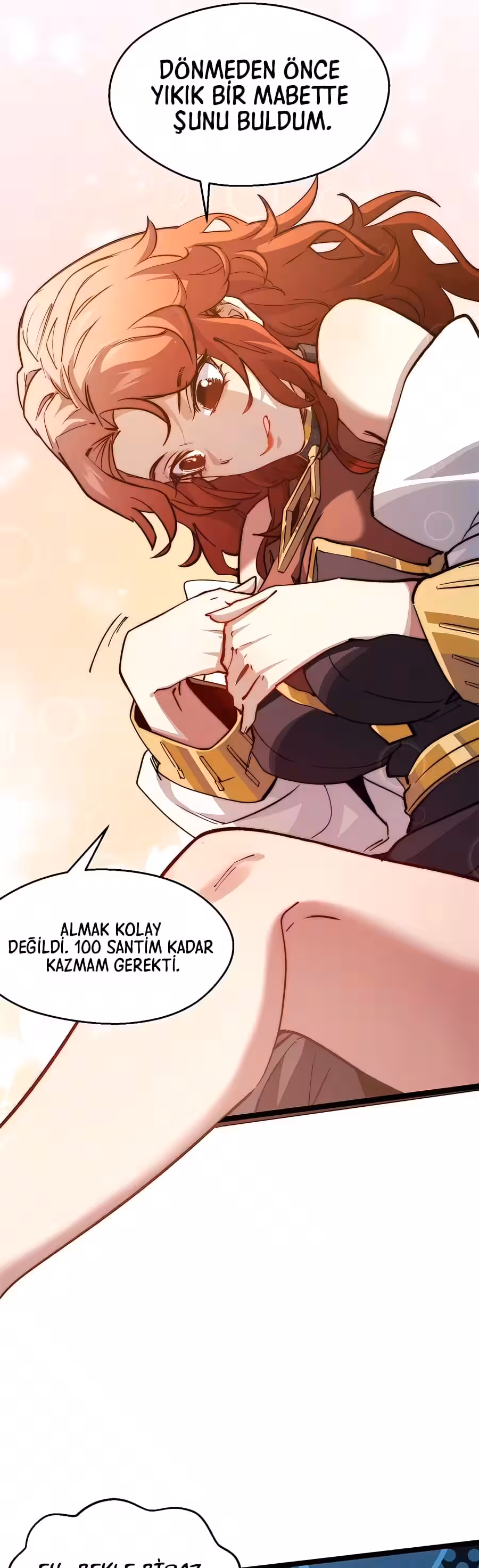 Sayfa 16 — Bölüm 130 — Kaderin Zirve Noktası