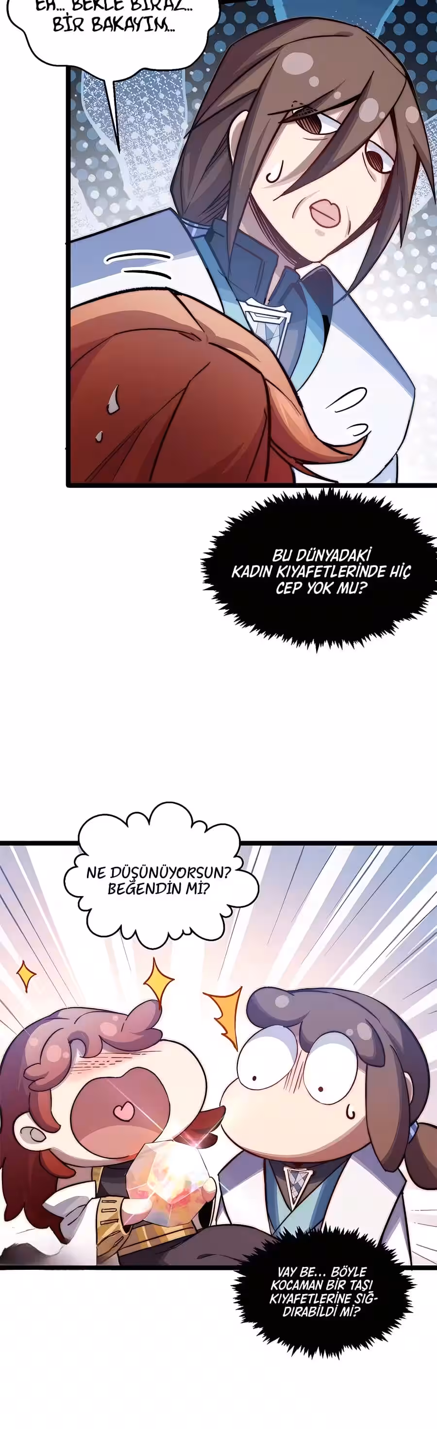Sayfa 17 — Bölüm 130 — Kaderin Zirve Noktası