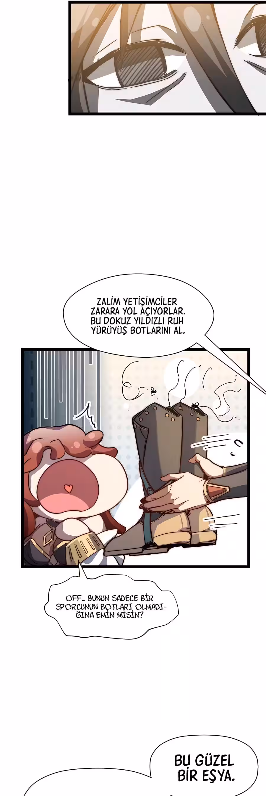 Sayfa 37 — Bölüm 130 — Kaderin Zirve Noktası