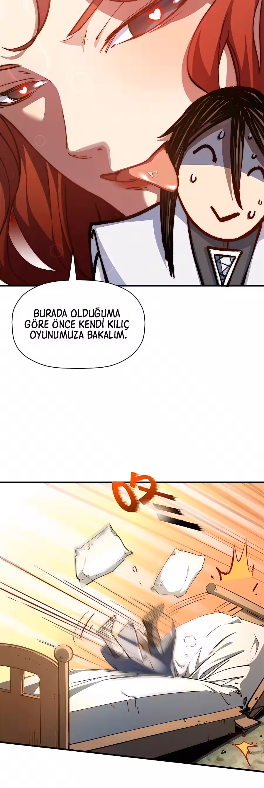Sayfa 39 — Bölüm 130 — Kaderin Zirve Noktası