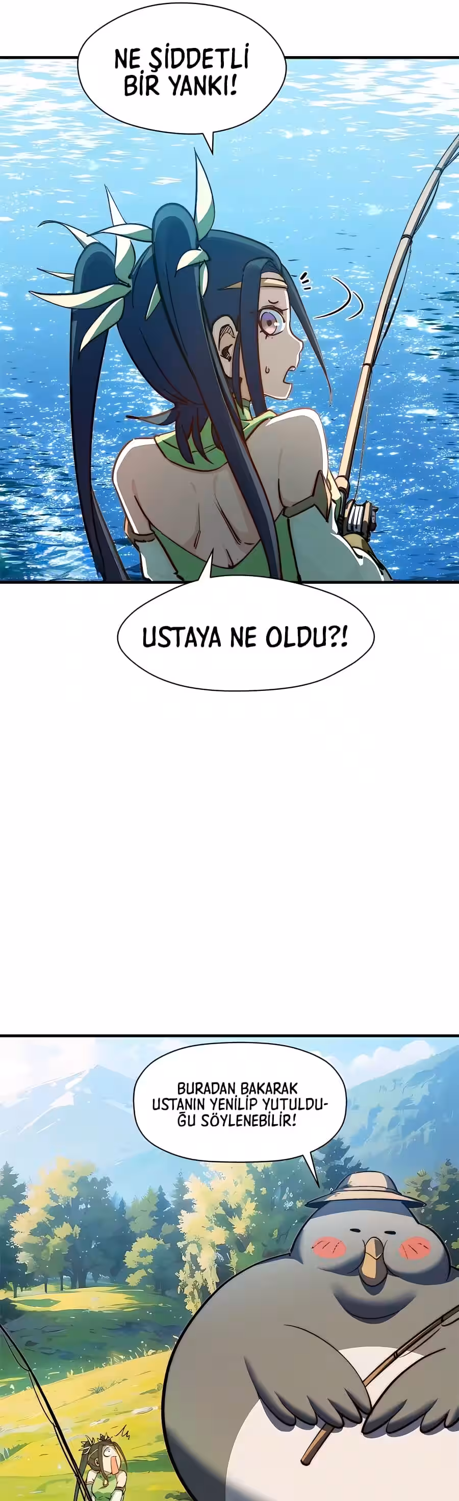 Sayfa 45 — Bölüm 130 — Kaderin Zirve Noktası