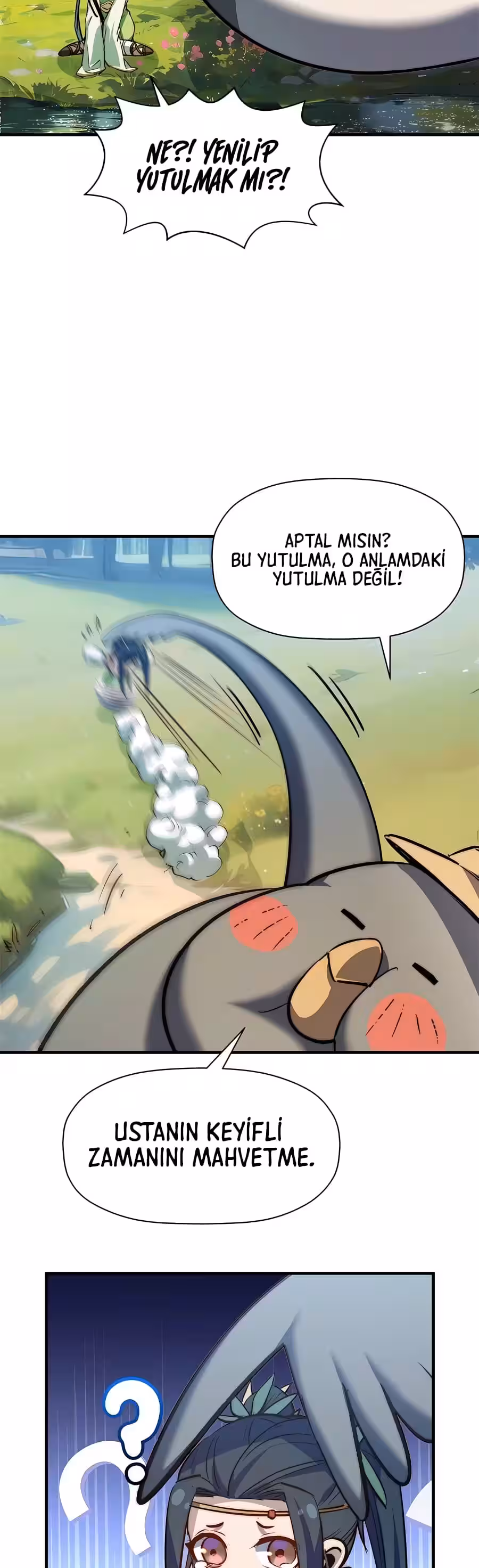 Sayfa 46 — Bölüm 130 — Kaderin Zirve Noktası