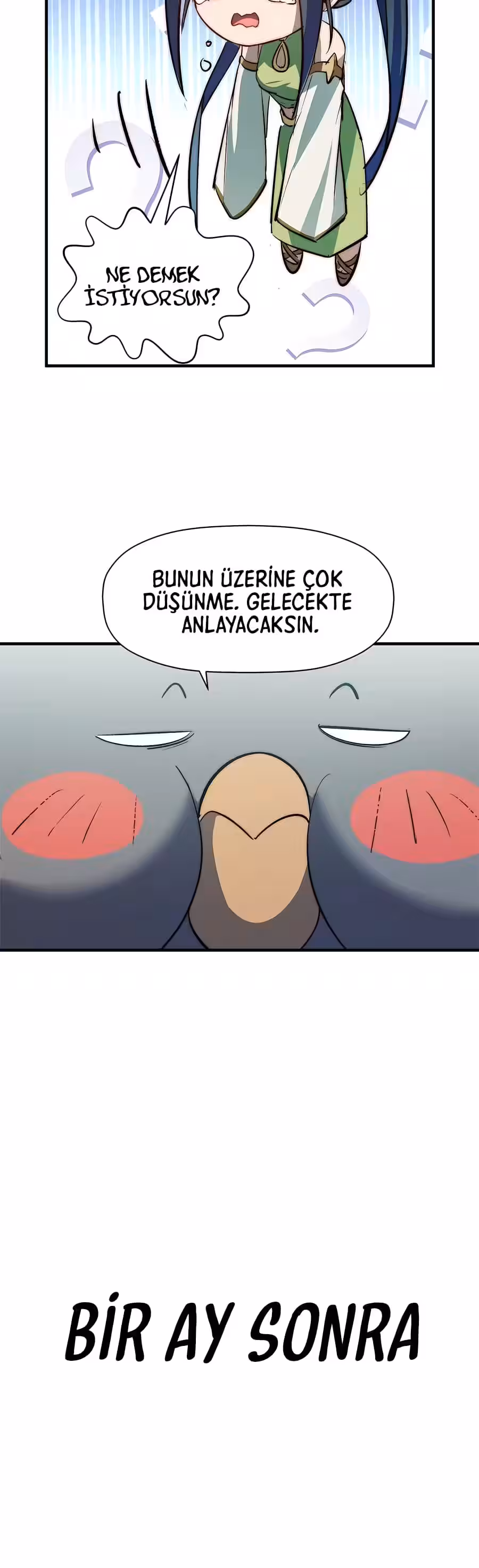 Sayfa 47 — Bölüm 130 — Kaderin Zirve Noktası