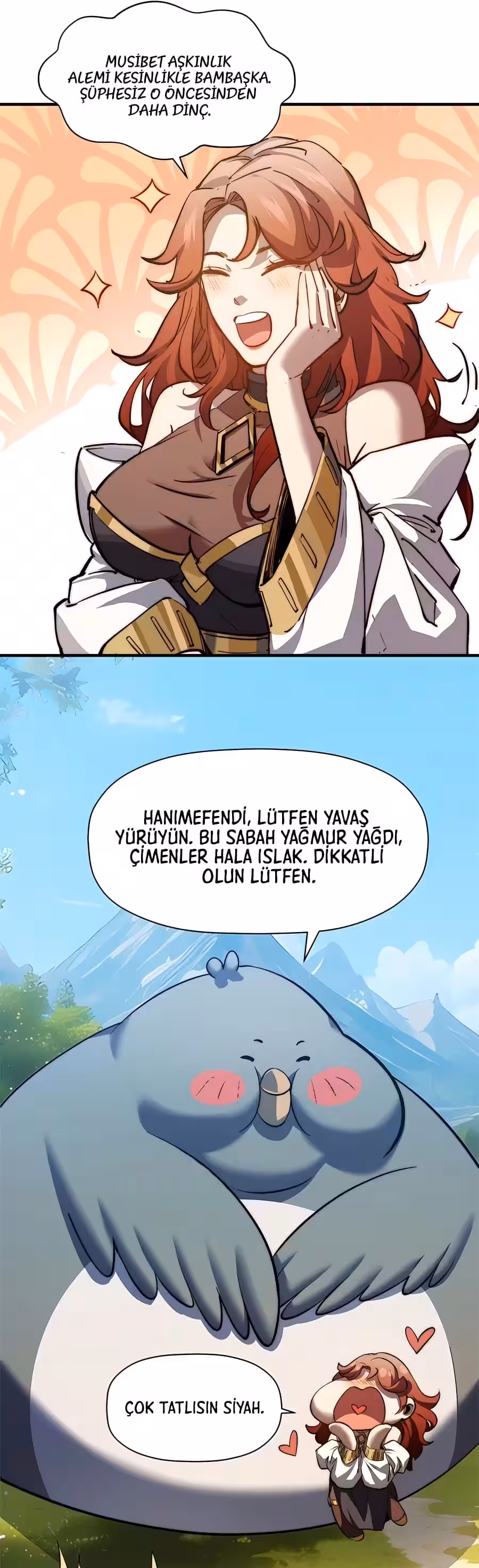 Sayfa 49 — Bölüm 130 — Kaderin Zirve Noktası