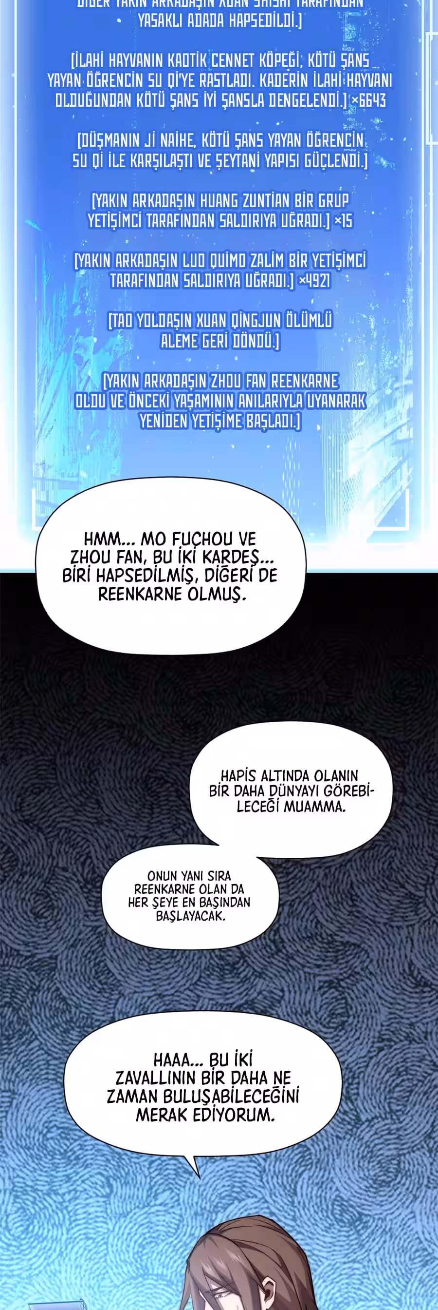 Sayfa 6 — Bölüm 131 — Kaderin Zirve Noktası