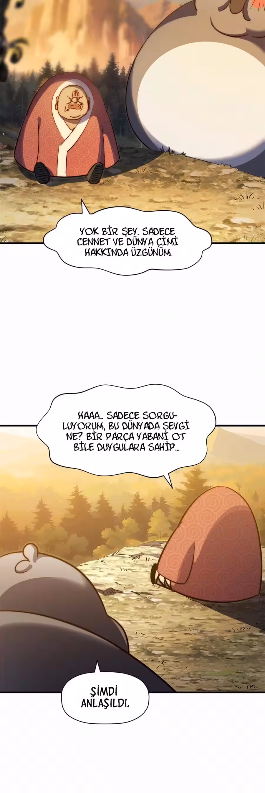 Sayfa 11 — Bölüm 131 — Kaderin Zirve Noktası
