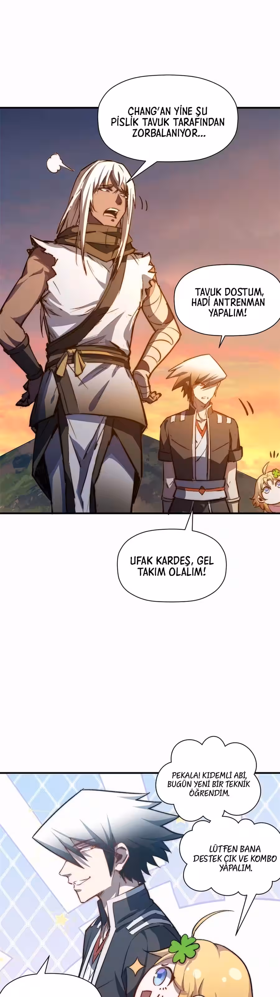 Sayfa 17 — Bölüm 131 — Kaderin Zirve Noktası