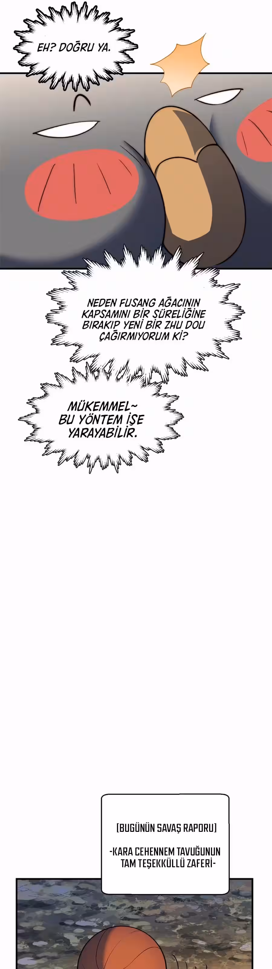 Sayfa 21 — Bölüm 131 — Kaderin Zirve Noktası