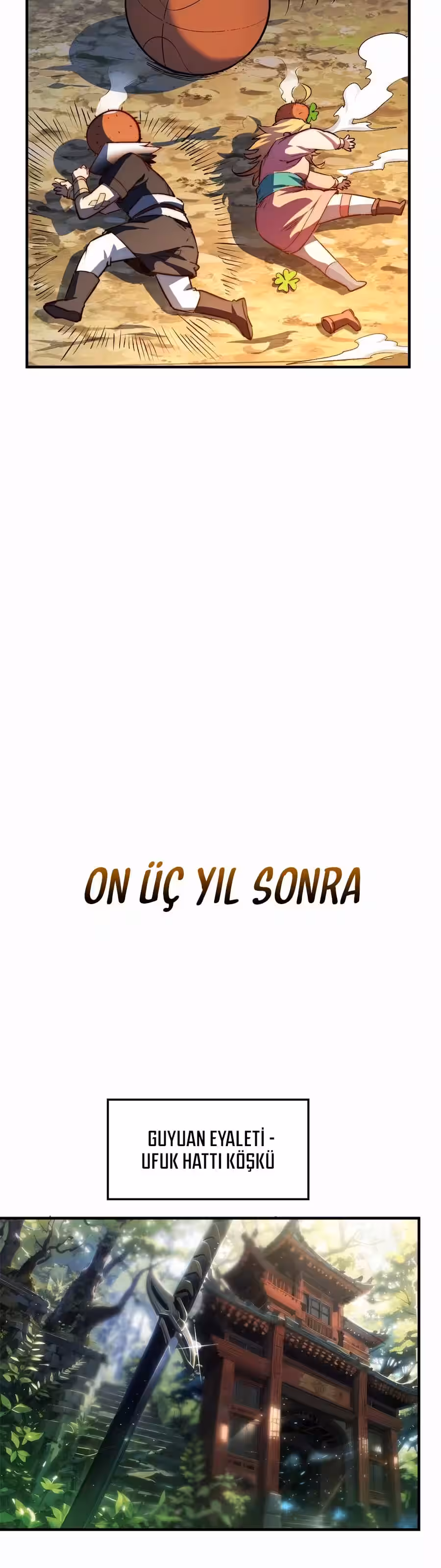 Sayfa 22 — Bölüm 131 — Kaderin Zirve Noktası