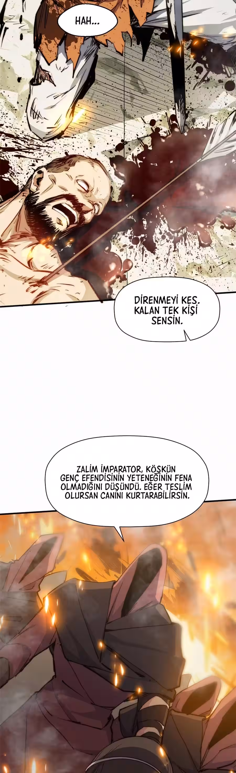 Sayfa 25 — Bölüm 131 — Kaderin Zirve Noktası
