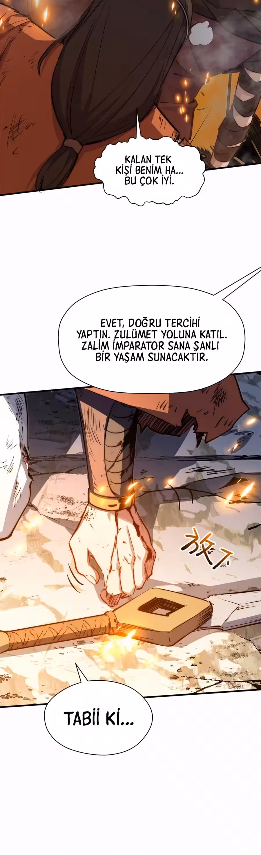 Sayfa 26 — Bölüm 131 — Kaderin Zirve Noktası