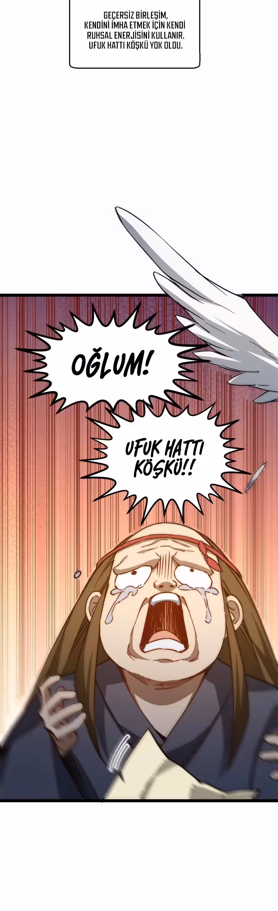 Sayfa 30 — Bölüm 131 — Kaderin Zirve Noktası