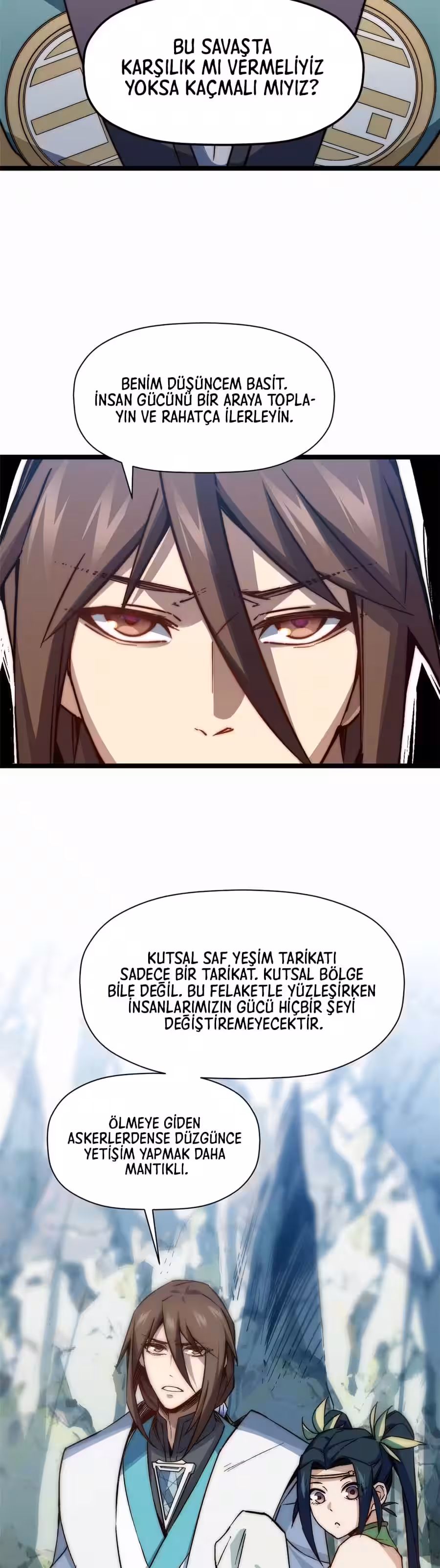 Sayfa 37 — Bölüm 131 — Kaderin Zirve Noktası