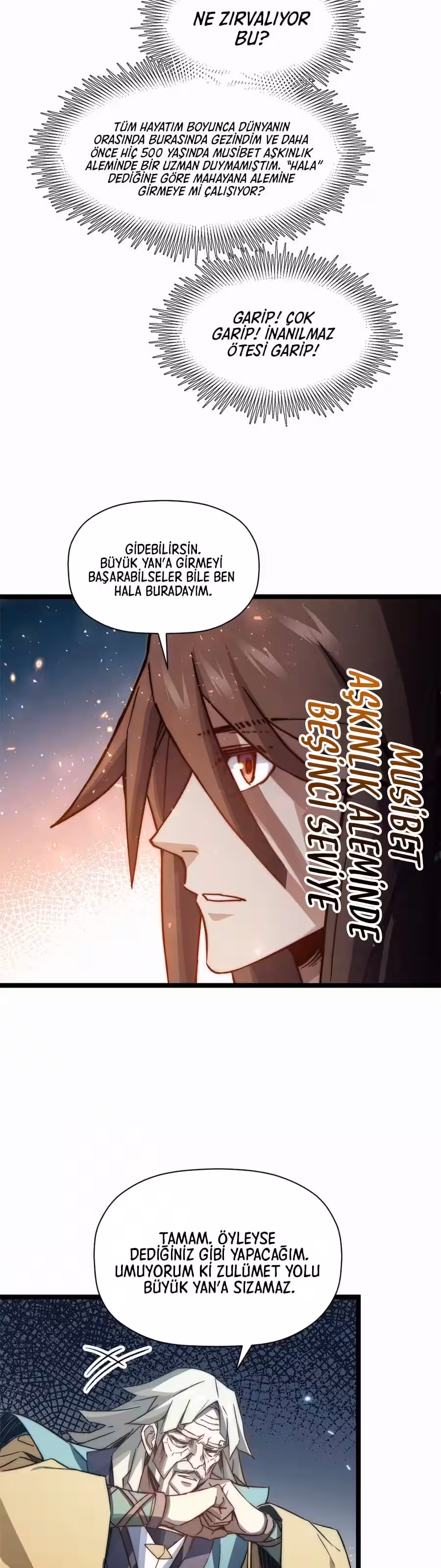 Sayfa 41 — Bölüm 131 — Kaderin Zirve Noktası