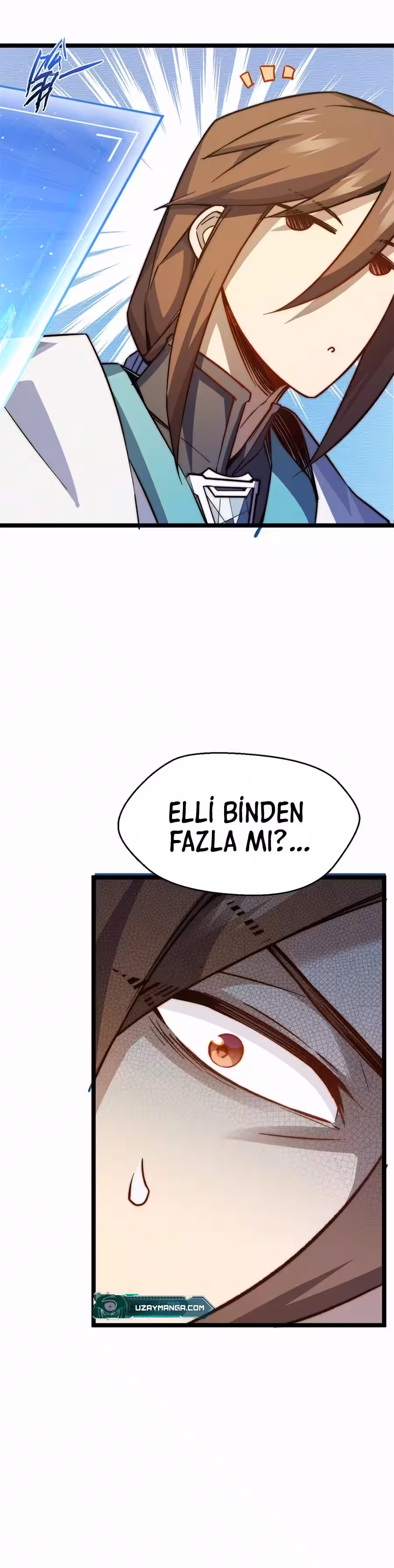 Sayfa 45 — Bölüm 131 — Kaderin Zirve Noktası