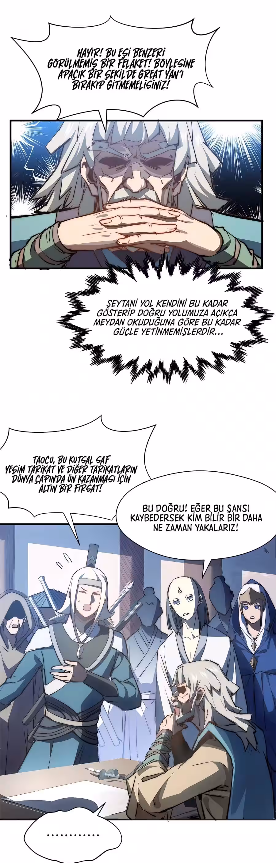 Sayfa 27 — Bölüm 132 — Kaderin Zirve Noktası