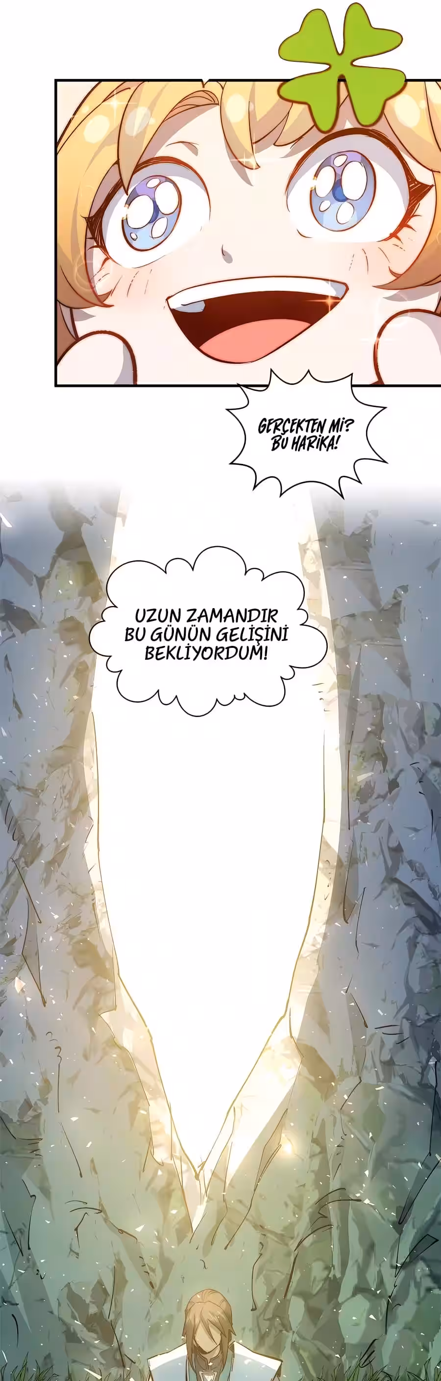 Sayfa 39 — Bölüm 132 — Kaderin Zirve Noktası