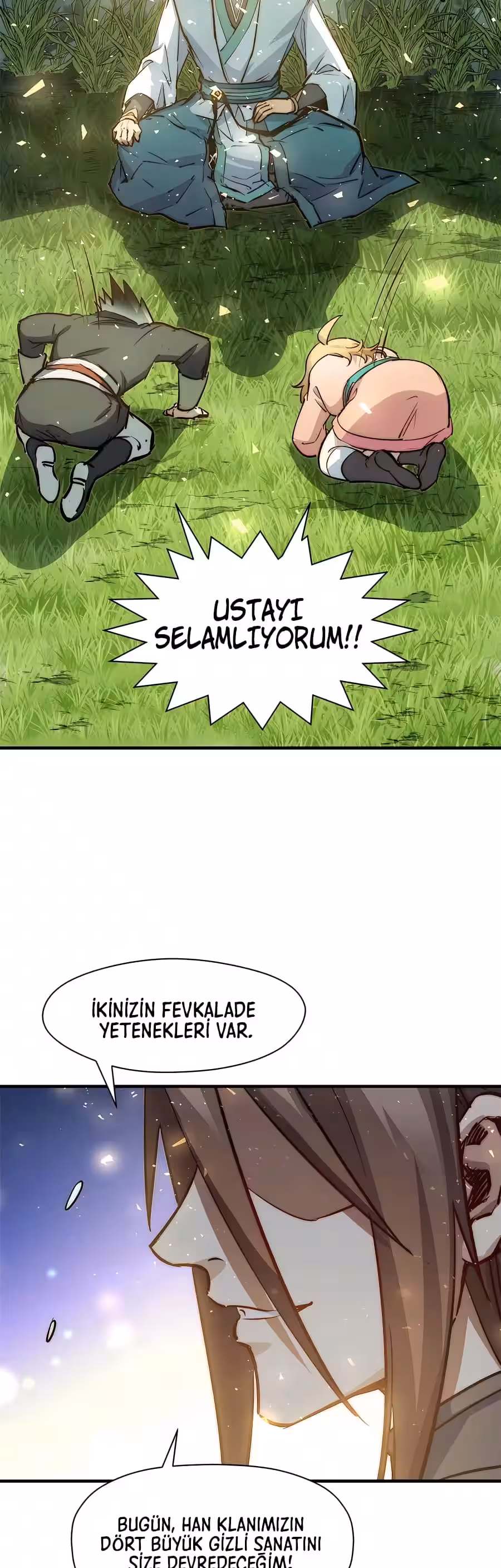Sayfa 40 — Bölüm 132 — Kaderin Zirve Noktası