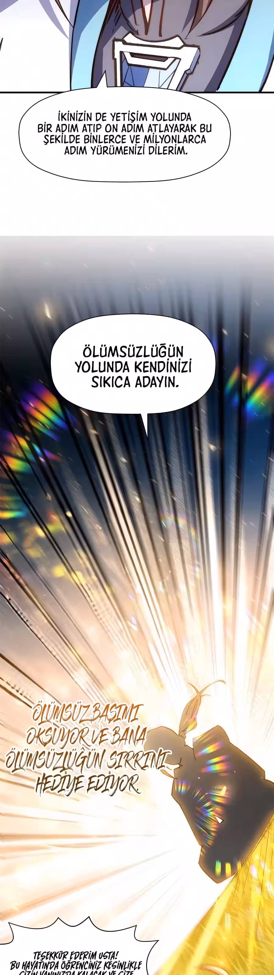Sayfa 44 — Bölüm 132 — Kaderin Zirve Noktası