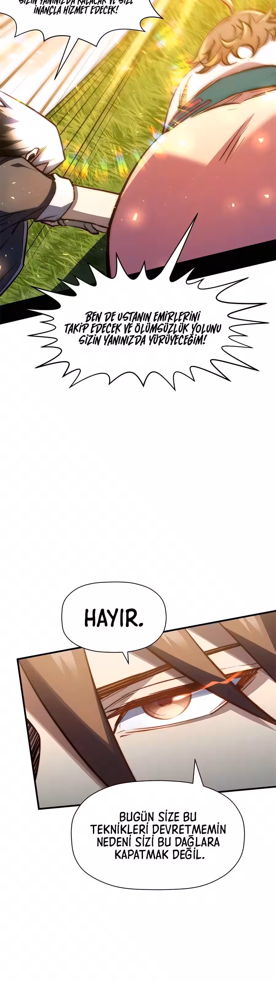 Sayfa 45 — Bölüm 132 — Kaderin Zirve Noktası