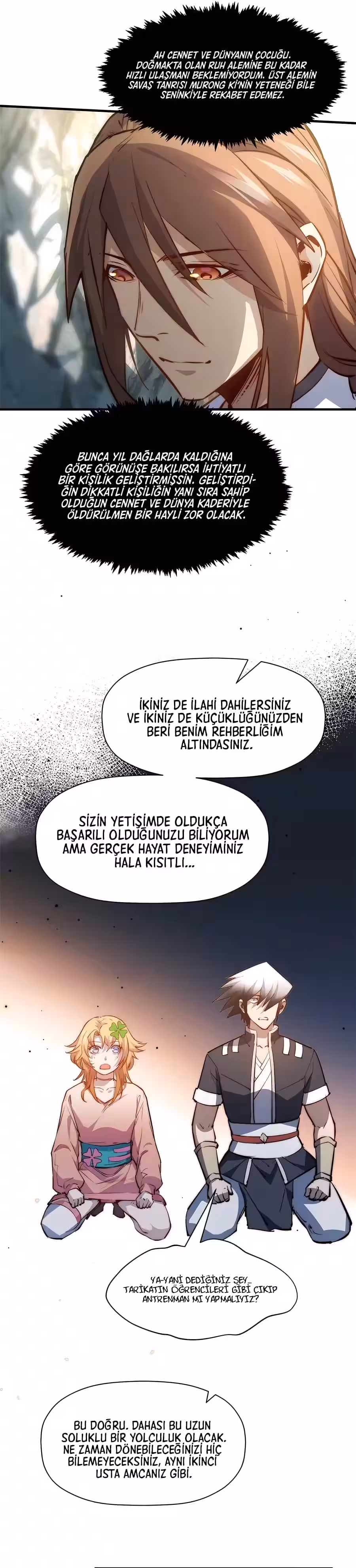 Sayfa 5 — Bölüm 133 — Kaderin Zirve Noktası