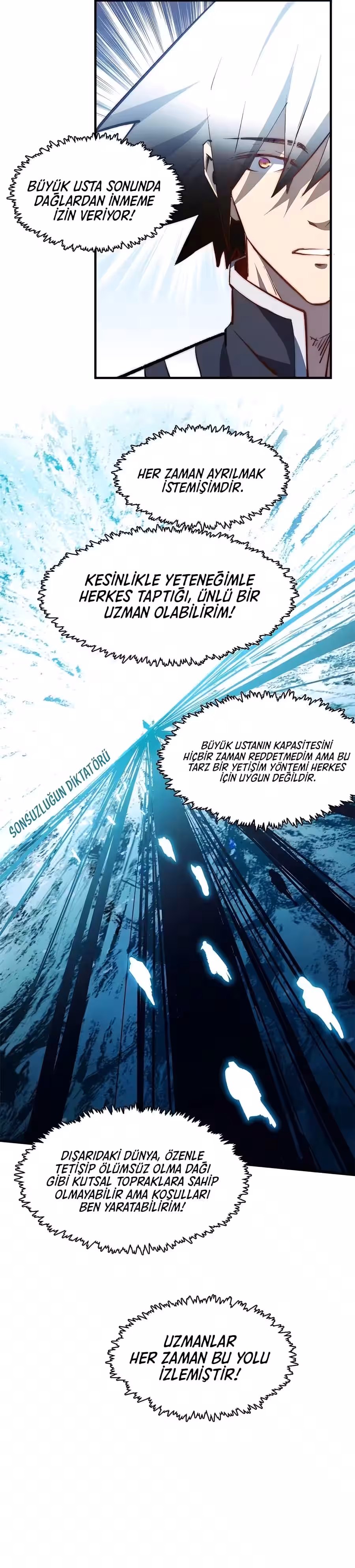 Sayfa 6 — Bölüm 133 — Kaderin Zirve Noktası
