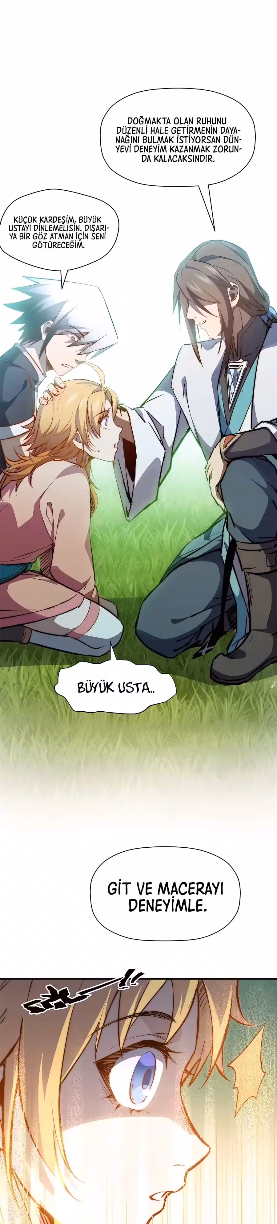 Sayfa 9 — Bölüm 133 — Kaderin Zirve Noktası