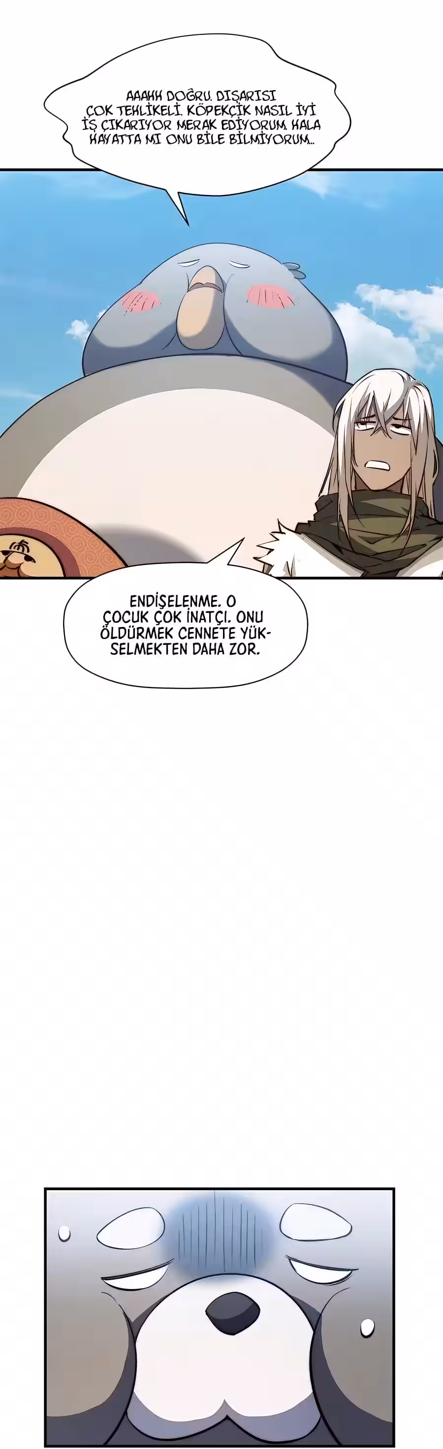 Sayfa 21 — Bölüm 133 — Kaderin Zirve Noktası