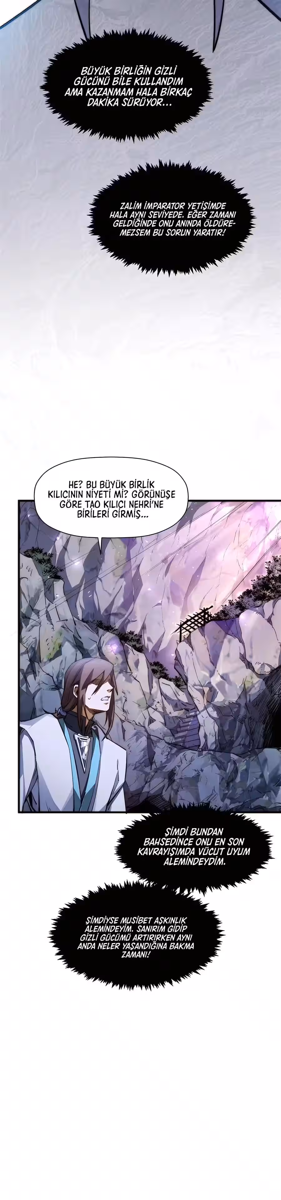 Sayfa 34 — Bölüm 133 — Kaderin Zirve Noktası