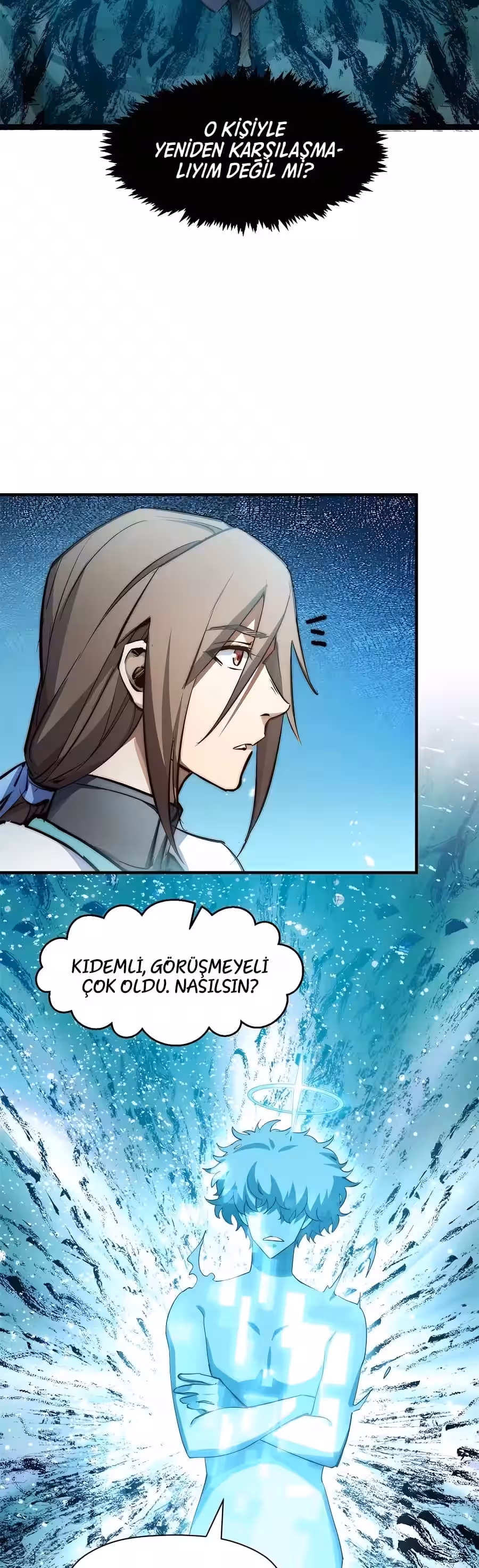 Sayfa 40 — Bölüm 133 — Kaderin Zirve Noktası