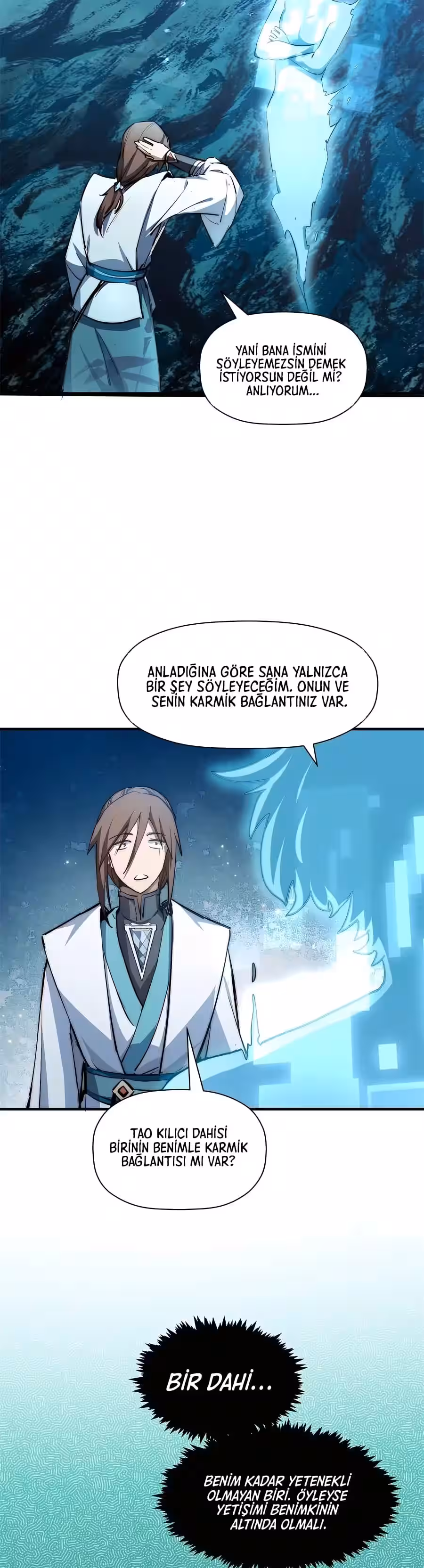 Sayfa 44 — Bölüm 133 — Kaderin Zirve Noktası