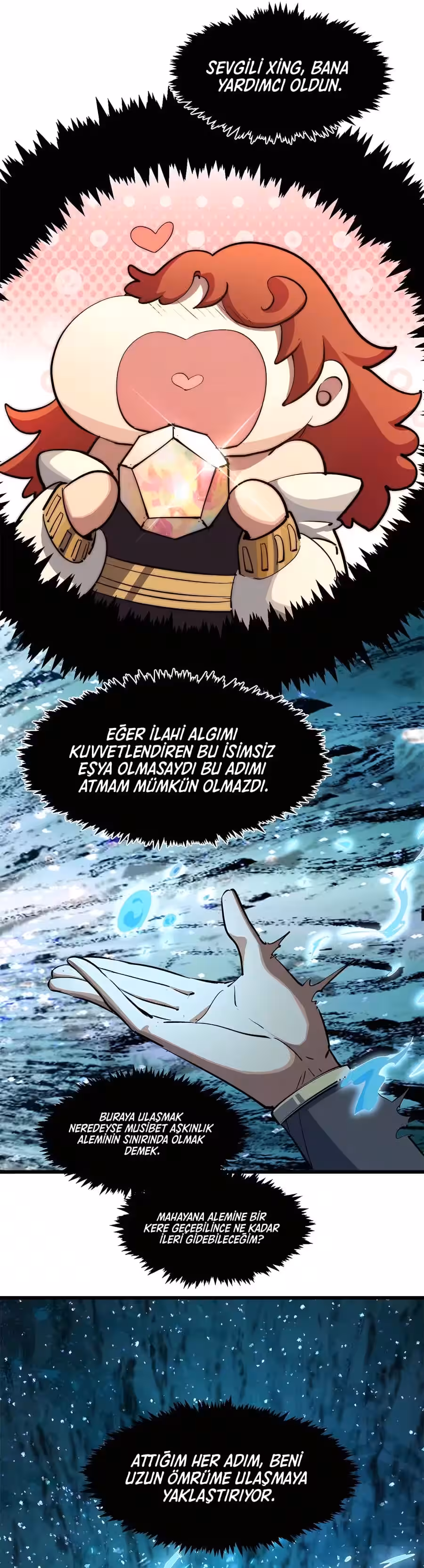 Sayfa 13 — Bölüm 134 — Kaderin Zirve Noktası