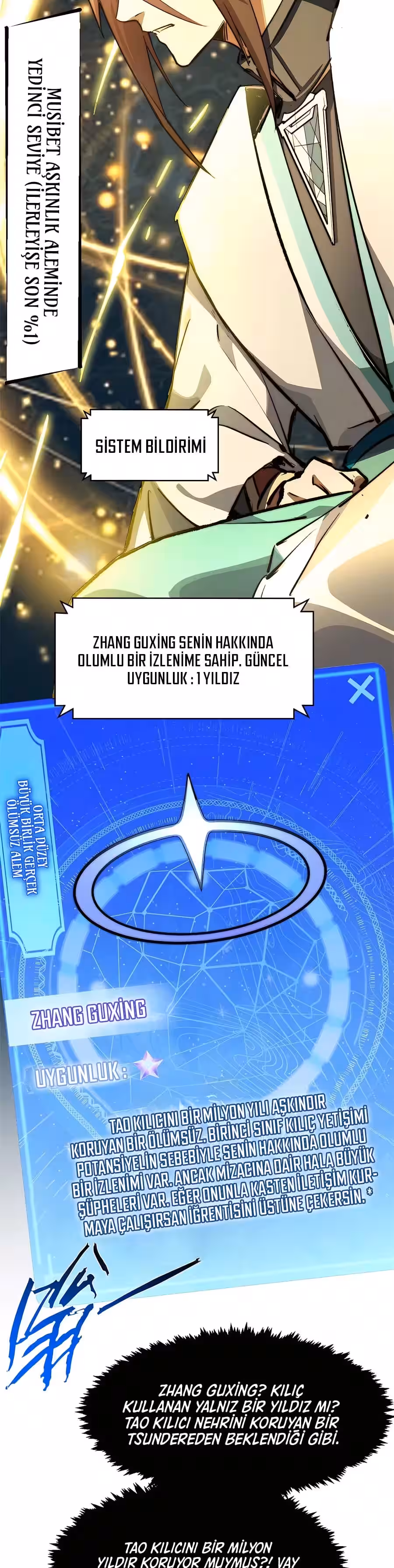 Sayfa 19 — Bölüm 134 — Kaderin Zirve Noktası