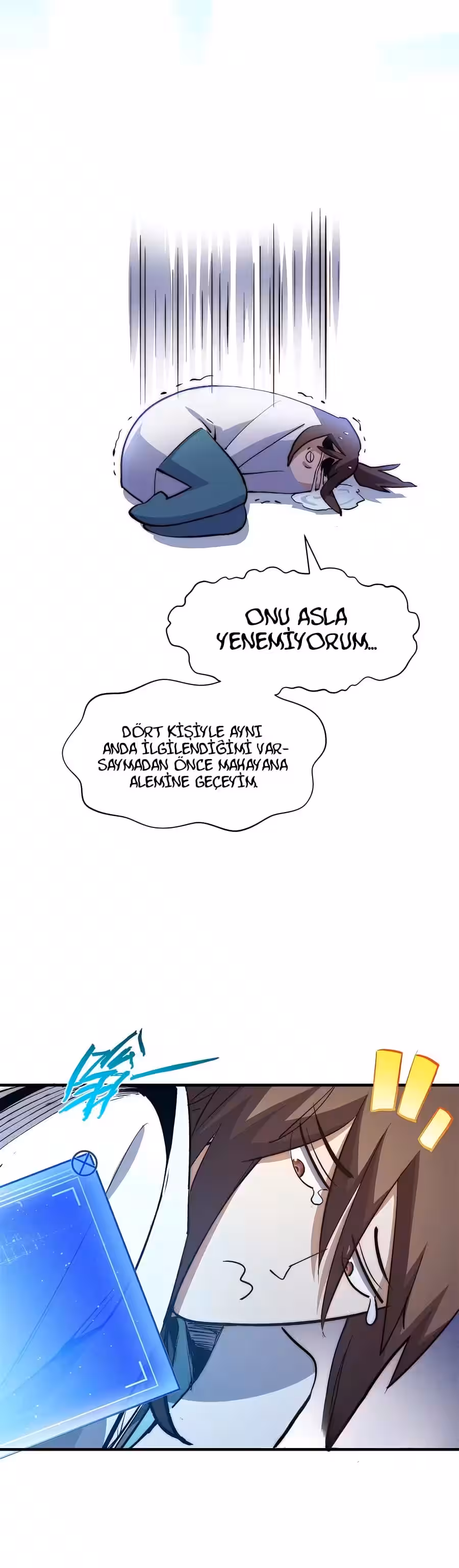 Sayfa 39 — Bölüm 134 — Kaderin Zirve Noktası