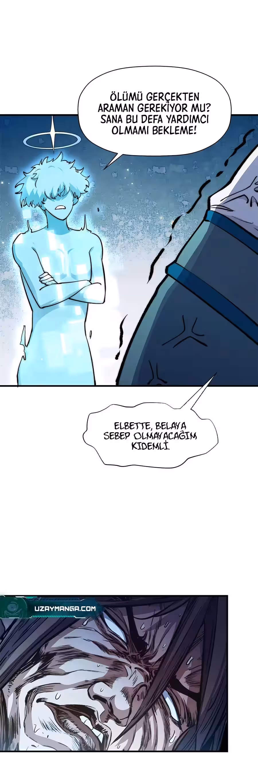 Sayfa 48 — Bölüm 134 — Kaderin Zirve Noktası